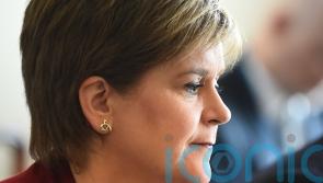 Sturgeon writing ‘deeply personal and revealing’ memoir