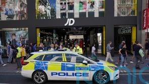 Nine arrested after Oxford Street disturbance following disorder rumours