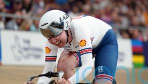 I’ve struggled with the pressure – Katie Archibald misses out on omnium medal