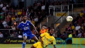 Leicester ease into Carabao Cup second round with win at Burton