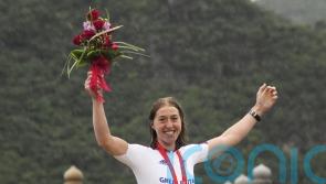 On this day in 2008: Nicole Cooke wins Olympic road race gold in Beijing
