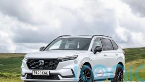 Honda’s CR-V aims to deliver space and efficiency for £45,895