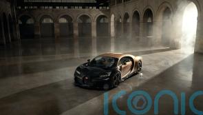 Bugatti’s Chiron Super Sport ‘Golden Era’ celebrates firm’s milestones
