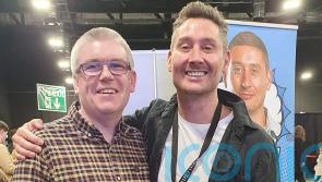 Comedian Jack Whitehall leads tributes to Two Doors Down creator Simon Carlyle