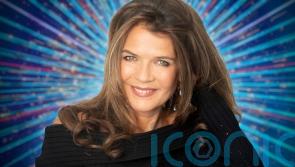 Former tennis star Annabel Croft and ex-EastEnder Nigel Harman join Strictly