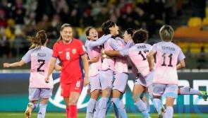 The key stats from the World Cup ahead of the quarter-finals