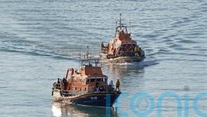 New arrivals appear to take Channel crossings to more than 100,000 since 2018