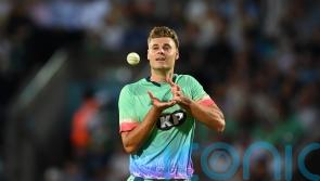 Spencer Johnson left ‘pretty speechless’ after record-breaking Hundred debut