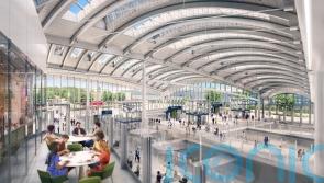 HS2 station awarded outstanding rating for environmental design
