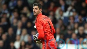 Real Madrid keeper Thibaut Courtois set for surgery after suffering ACL injury