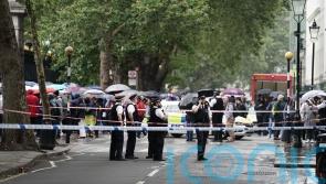 Man appears in court over stabbing outside British Museum