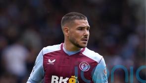 Aston Villa midfielder Emiliano Buendia sustains serious knee injury in training