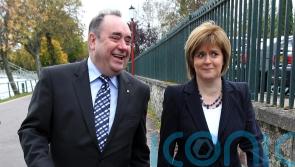 Sturgeon: Reconciliation with Salmond is ‘not something I want’