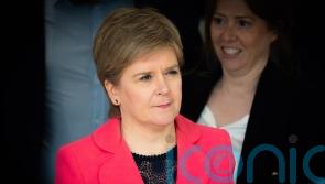 Sturgeon: I only knew about police search when officers knocked on door