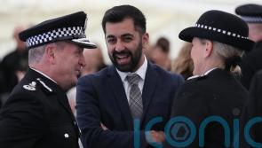 First Minister leads tributes as Police Scotland chief constable retires