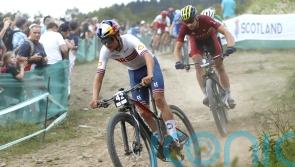 Tom Pidcock criticised for bronze medal-winning move in mountain bike finale
