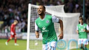 Hibernian move step closer to Aston Villa tie with first-leg win over Luzern