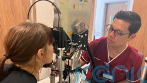 AI-powered eye test ‘could become screening tool for all diabetics’