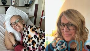 Mother diagnosed with cystic fibrosis, anorexia and incurable cancer says she ‘doesn’t feel afraid of dying any more’