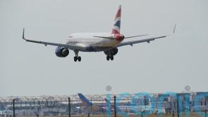 Heathrow records 22% jump in passenger numbers