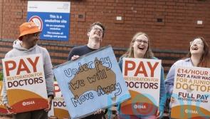 Junior doctors’ strikes have cost NHS £1bn, according to health chief