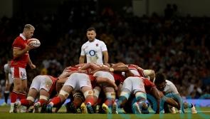England &lsquo;want to have a ruthless scrum&rsquo; against Wales, says coach Tom Harrison