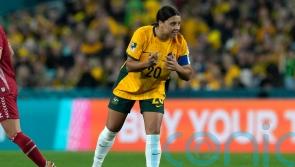 Sam Kerr needs late fitness test before Australia face France in quarter-finals