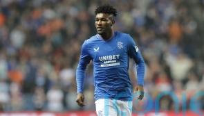 Jose Cifuentes set for full Rangers debut against Livingston