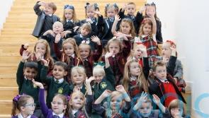 Inverclyde becomes ‘Twinverclyde’ with 17 sets of twins set to start school
