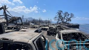 Deadly flames overtook Hawaiian town ‘without warning’, residents say