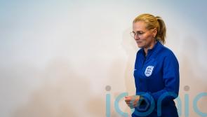 Sarina Wiegman’s university coach could see elite qualities ‘incredibly early’