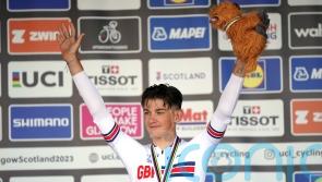 Josh Tarling tipped for the top after world time trial bronze