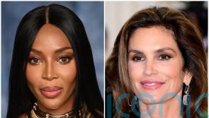 Supermodels Naomi Campbell, Cindy Crawford and more reunite for Vogue shoot