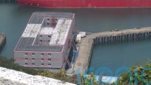 All 39 asylum seekers off Bibby Stockholm after Legionella found in water supply
