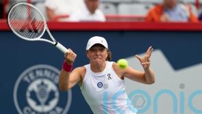 Iga Swiatek advances to semi-final against Jessica Pegula in Canada