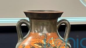 More than 200 antiquities seized in US returned to Italy