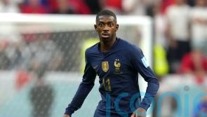 Paris St Germain sign France winger Ousmane Dembele from Barcelona