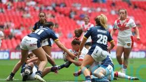 Tara Jones set Saints on way to historic Women’s Challenge Cup win at Wembley