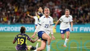 Second-half Alessia Russo strike sends England into World Cup semi-final