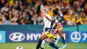Alessia Russo ‘buzzing’ after firing England into World Cup semi-finals