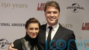 Vicky McClure serenaded by Our Dementia Choir at wedding to Jonathan Owen