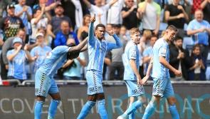 Haji Wright off the mark for Coventry in 3-0 win over Middlesbrough