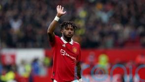 Departing Fred calls Man Utd spell ‘a true dream’ ahead of Fenerbahce switch