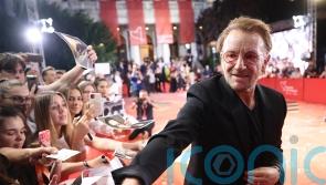 Bono treats Sarajevo Film Festival crowd to song after U2 documentary screening