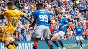 Rangers get up and running in Premiership with convincing win over Livingston