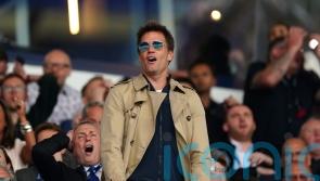 Tom Brady watches on as Birmingham beat Leeds with last-gasp penalty