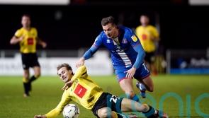 Oldham cruise to victory against Aldershot