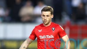 Conor McAleny equaliser earns Salford draw with Crawley