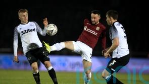 Matty Warburton double earns first win of season for Solihull