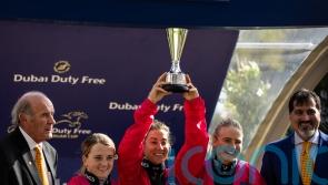 Saffie Osborne, Hollie Doyle and Hayley Turner crowned in Shergar Cup